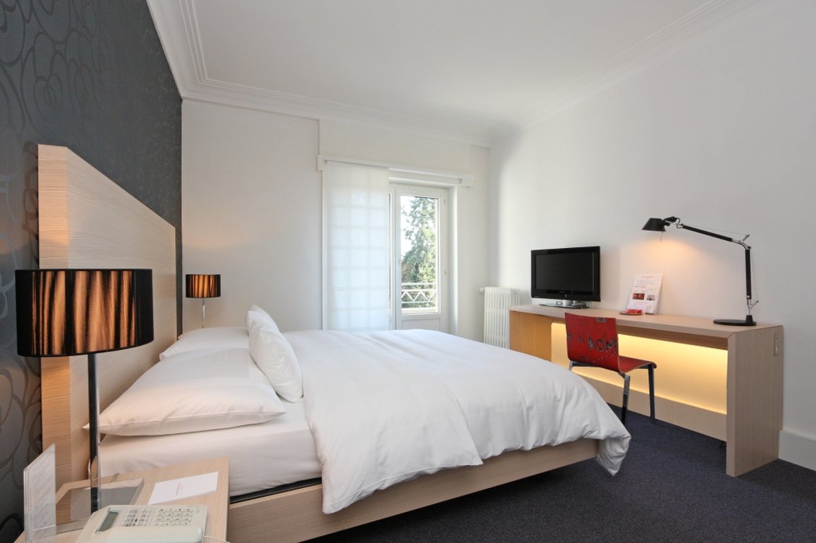 Hôtel Mon Repos by null