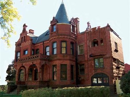 Schuster Mansion Bed & Breakfast by null