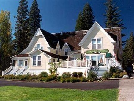 McCloud River Bed and Breakfast by null