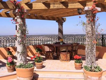 Antigua Capilla Boutique Bed and Breakfast by null