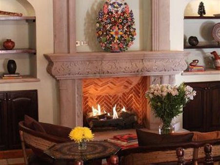 Antigua Capilla Boutique Bed and Breakfast by null