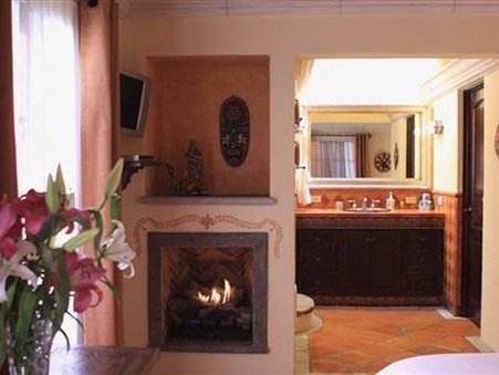 Antigua Capilla Boutique Bed and Breakfast by null
