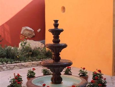 Antigua Capilla Boutique Bed and Breakfast by null