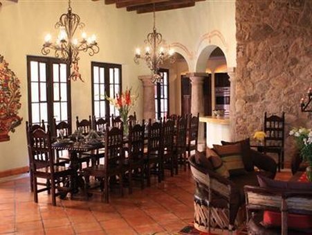 Antigua Capilla Boutique Bed and Breakfast by null