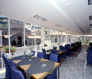 Amalfi Hotel Centrale by null