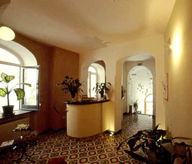 Amalfi Hotel Centrale by null