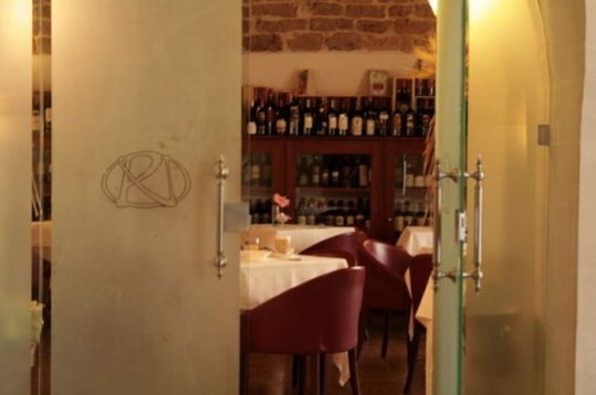 Antico Hotel Roma 1880 by null