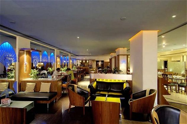Ramee Guestline Hotel Juhu by null
