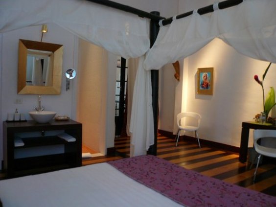 Aram Yamí Hotel by null