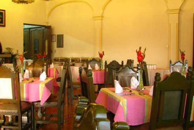 Oaxaca Real Hotel by null