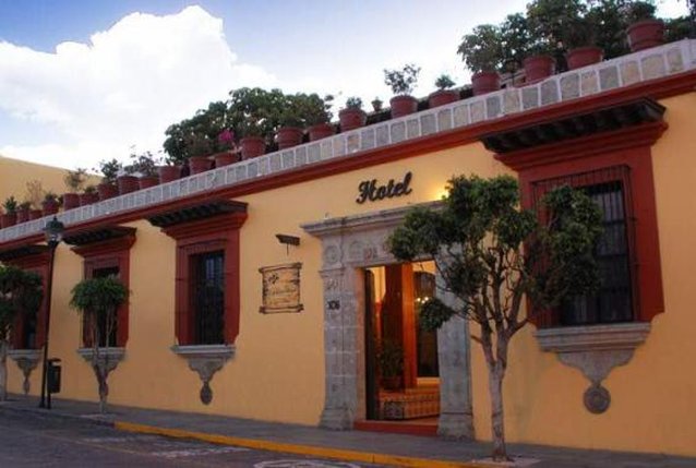 Oaxaca Real Hotel by null