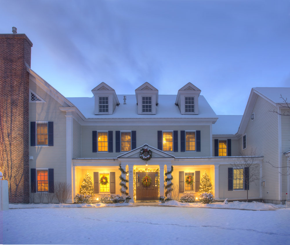 The Reluctant Panther Inn & Restaurant by null