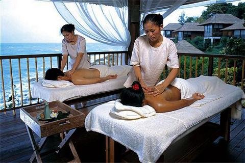 Six Senses Samui by null