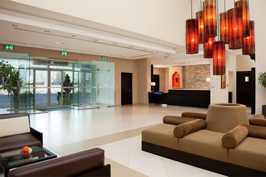Holiday Inn Express Dubai - Jumeirah by null