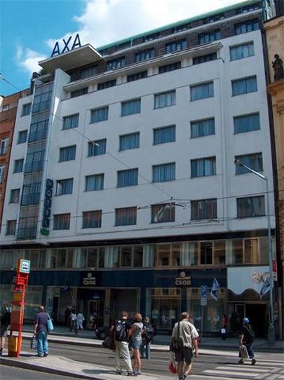 Hotel AXA by null