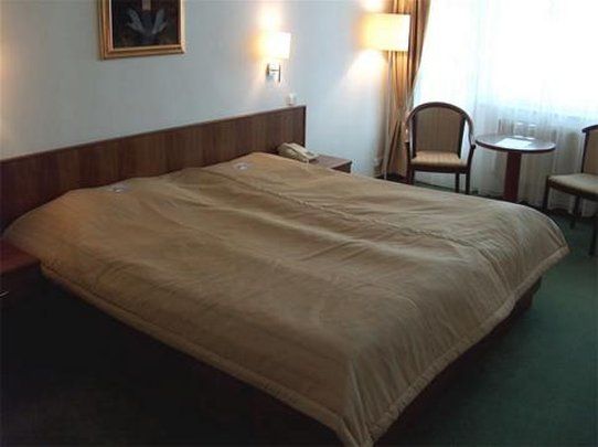Hotel AXA by null