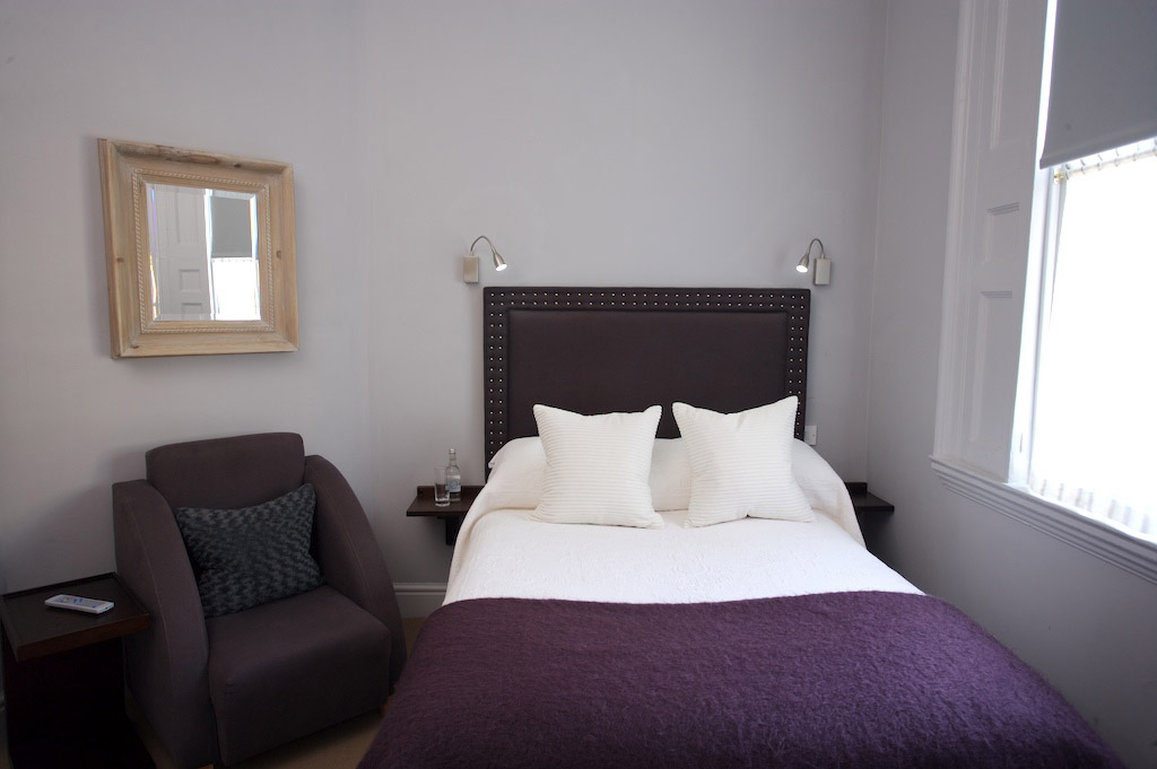 The Queensberry Hotel by null
