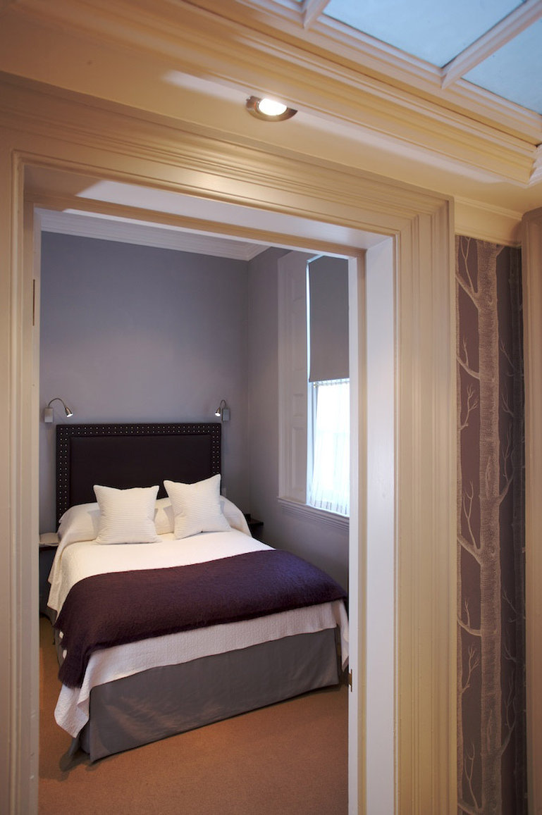 The Queensberry Hotel by null