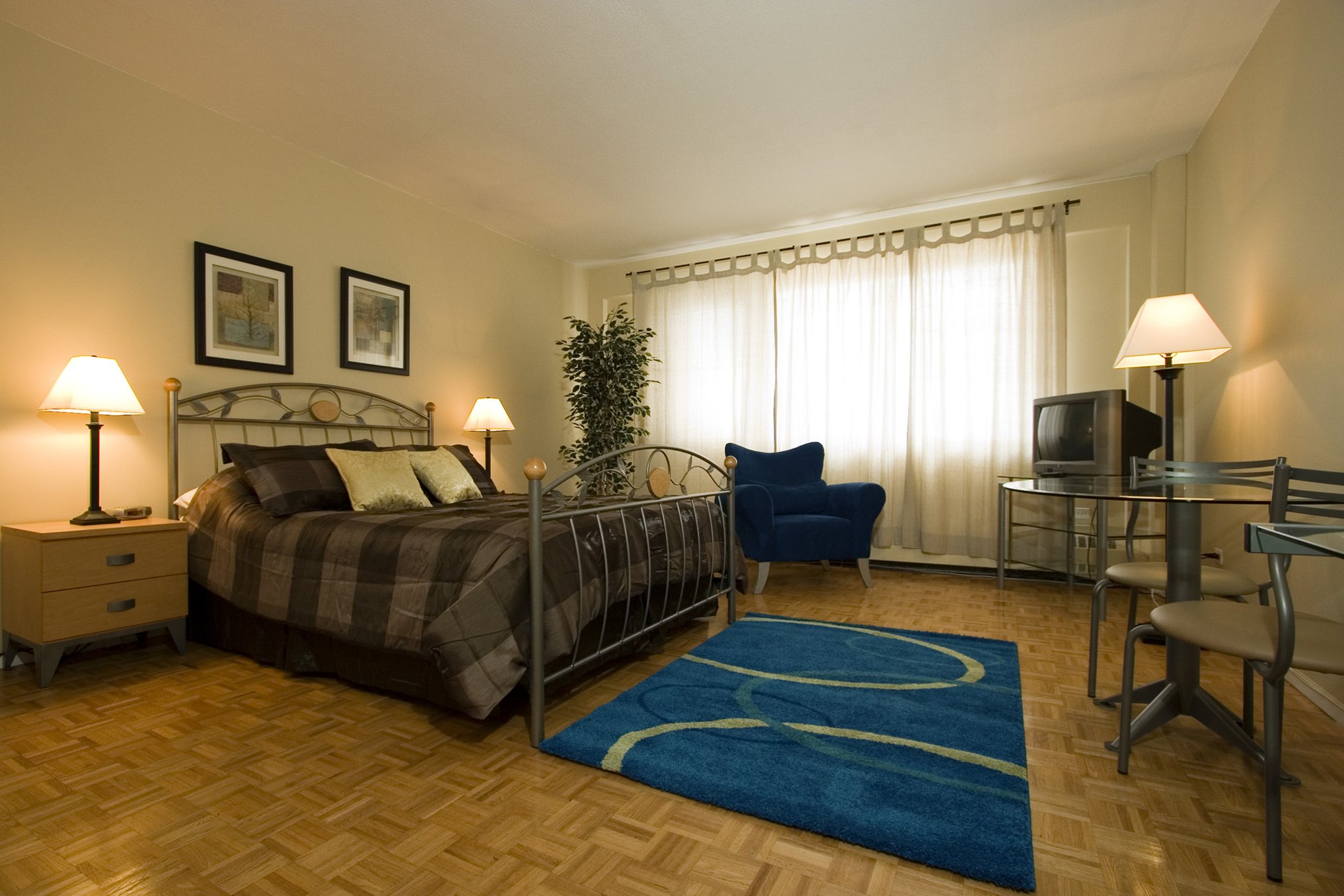 Trylon Appartements by null