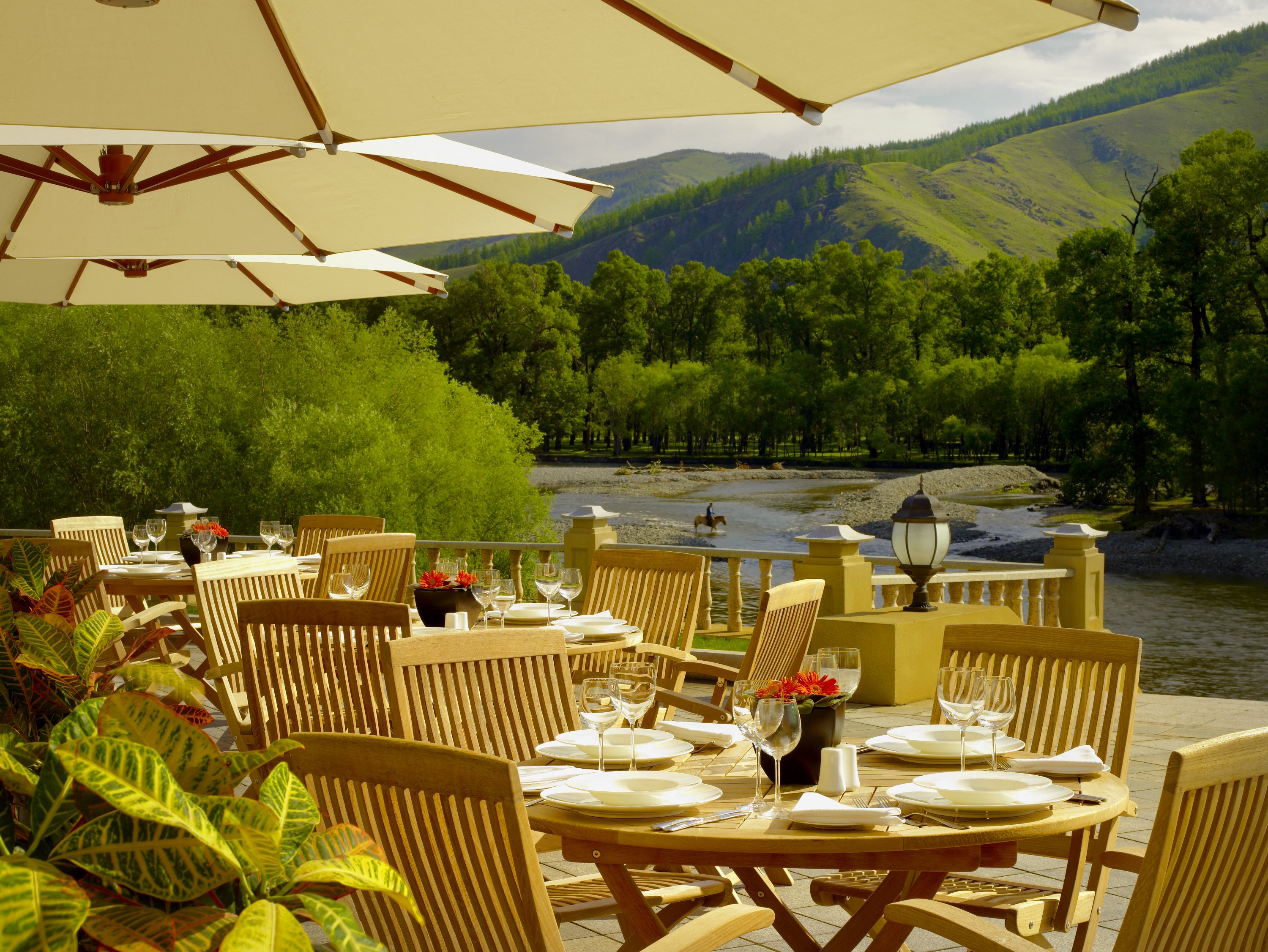 Terelj Luxury Hotel image