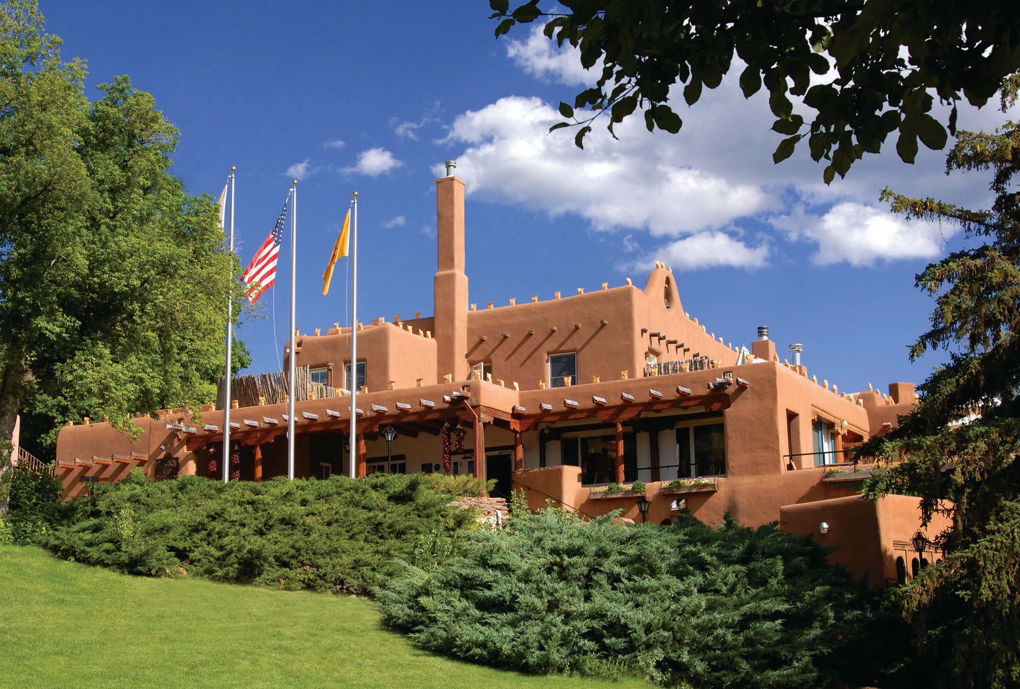 Bishop's Lodge, Auberge Resorts Collection by null