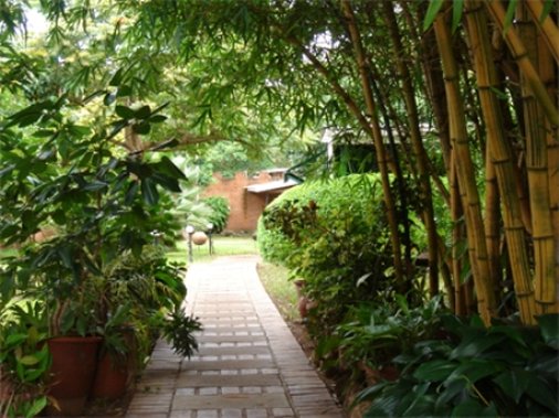 KGL (Korea Garden Lodge) by null