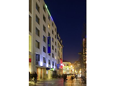 Hotel Indigo Antwerp - City Centre, an IHG Hotel by null