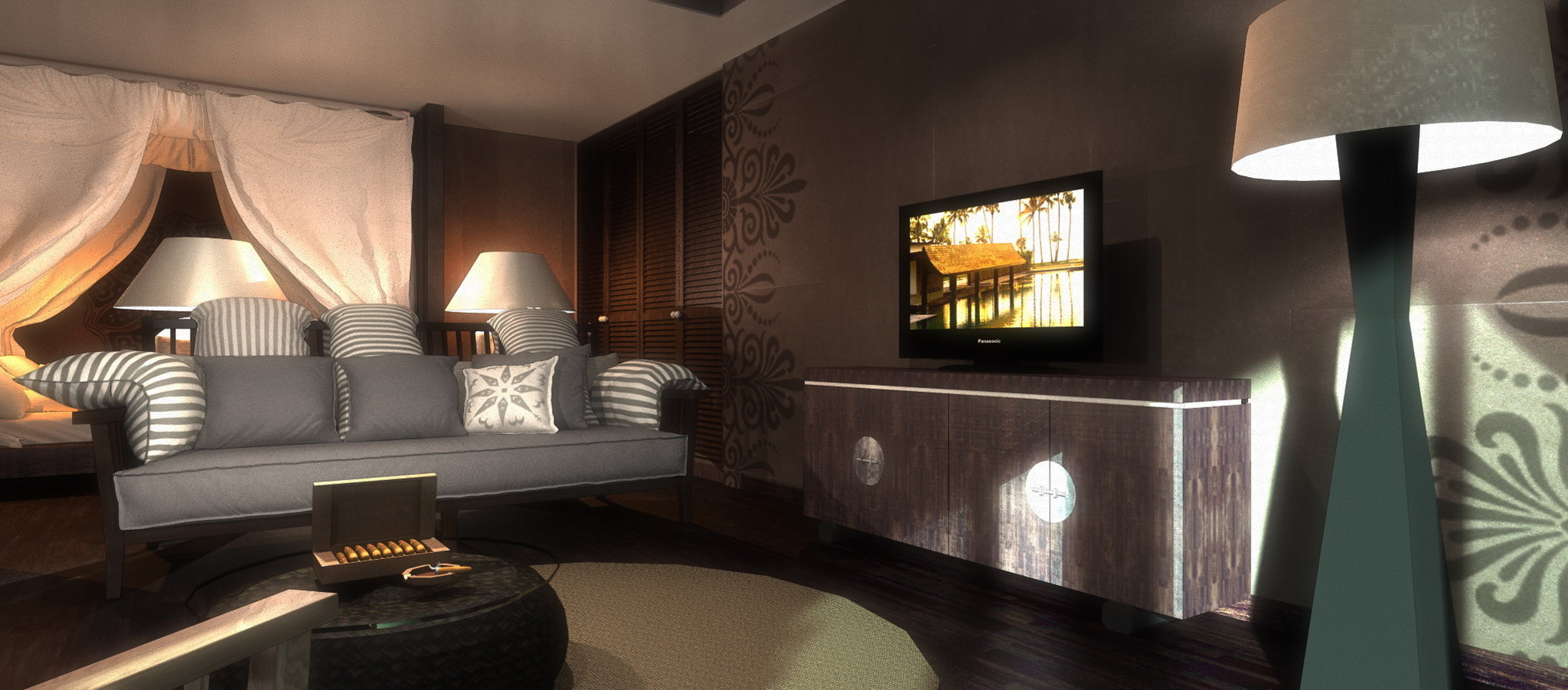 Mantra Samui Resort by null