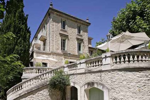 Auberge de Noves by null
