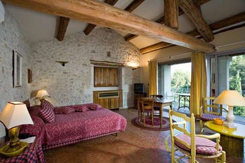 Auberge de Noves by null