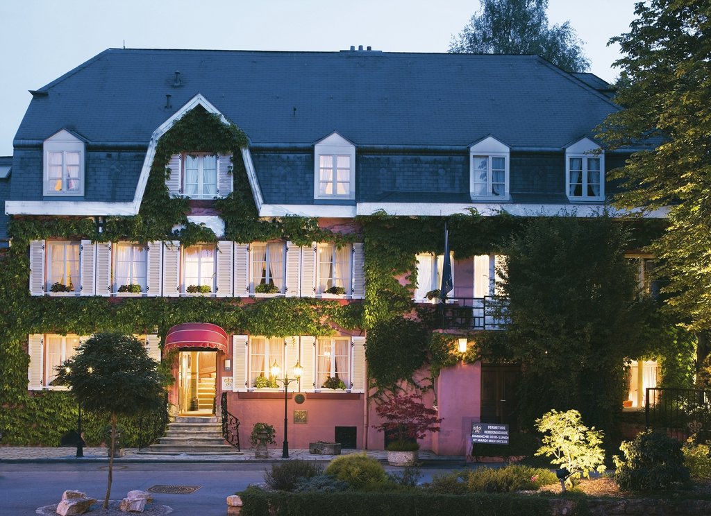 Auberge De La Gaichel by null