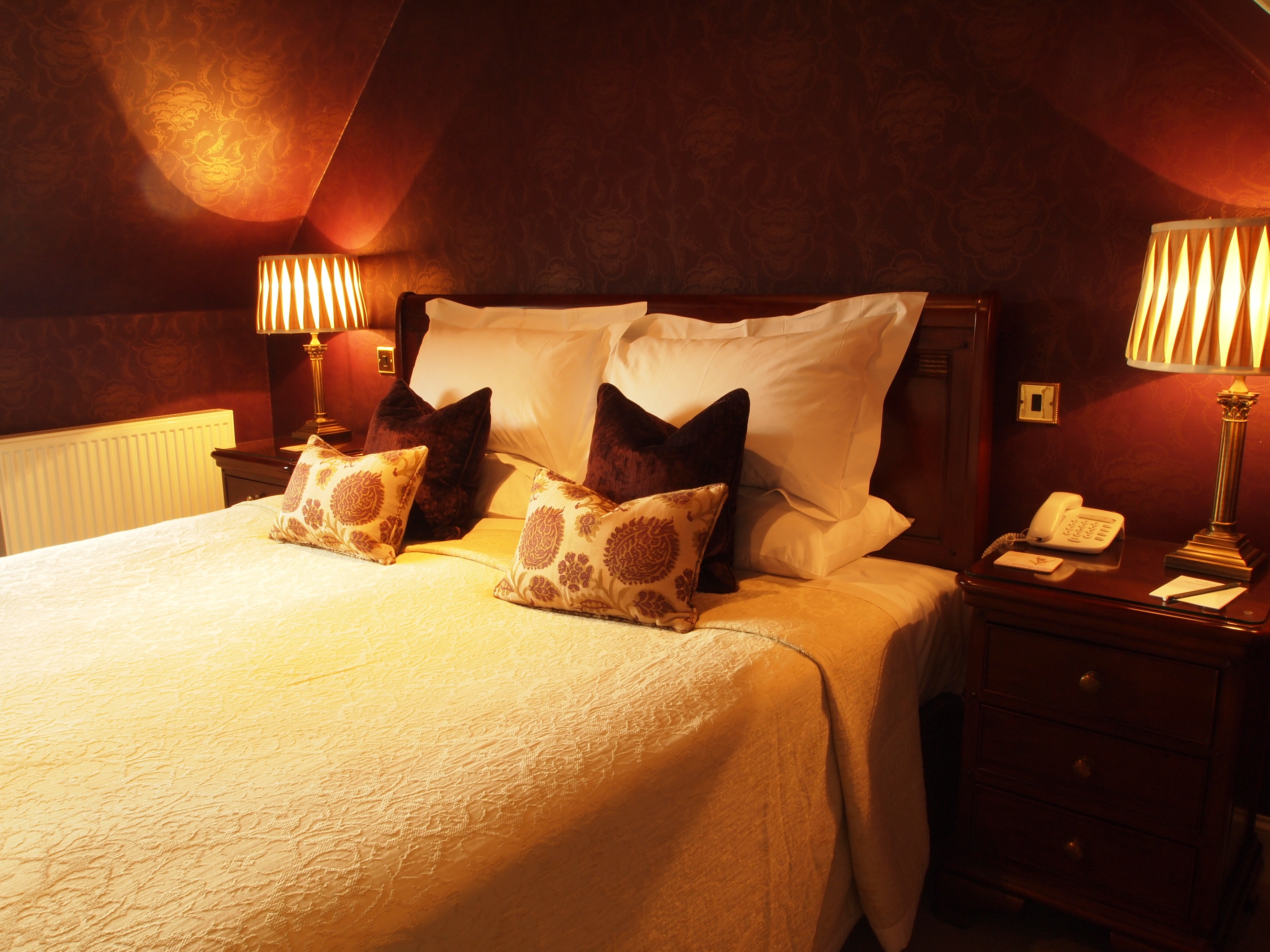 Knockinaam Lodge Hotel & Restaurant by null