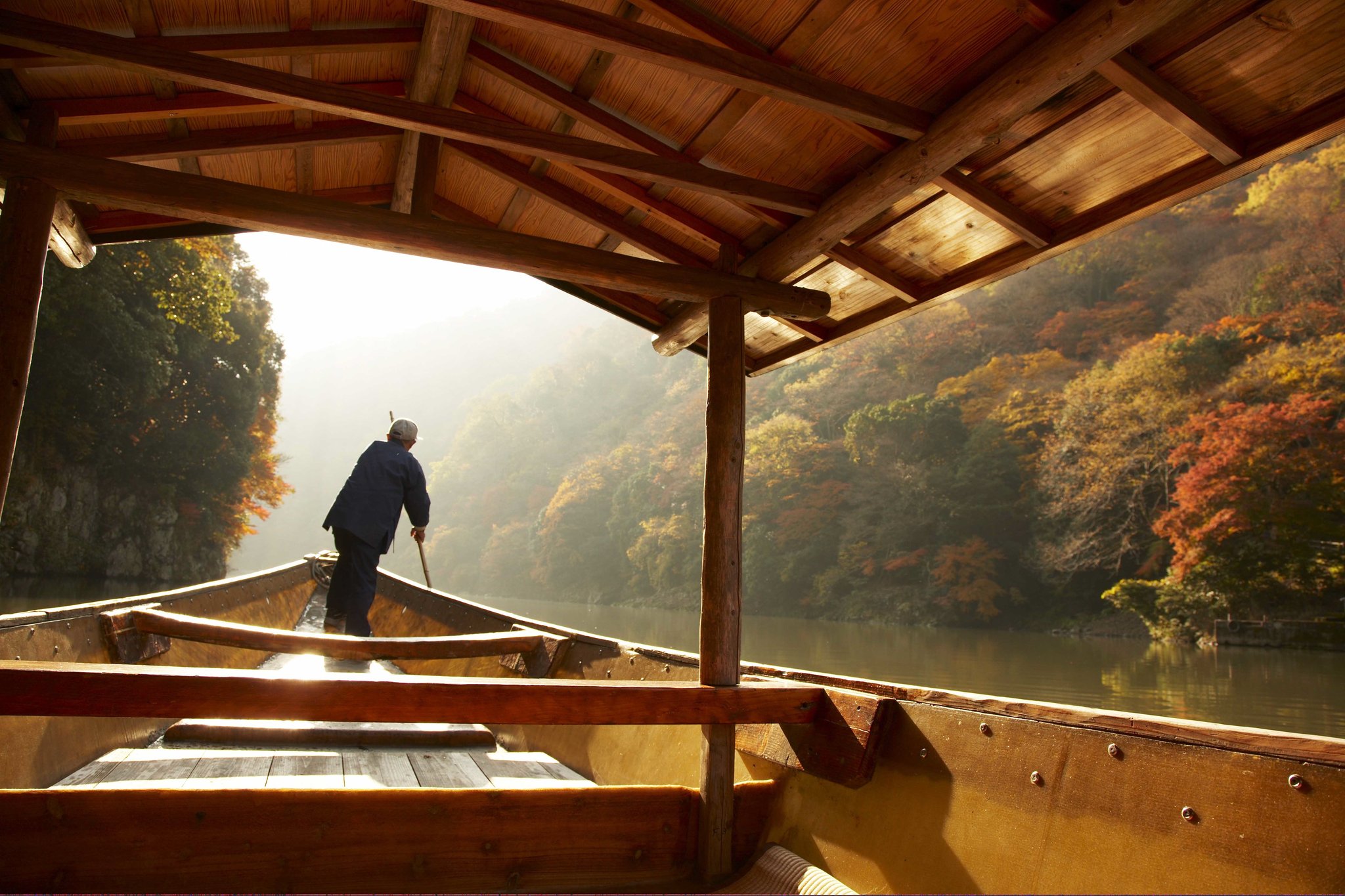 HOSHINOYA Kyoto by null
