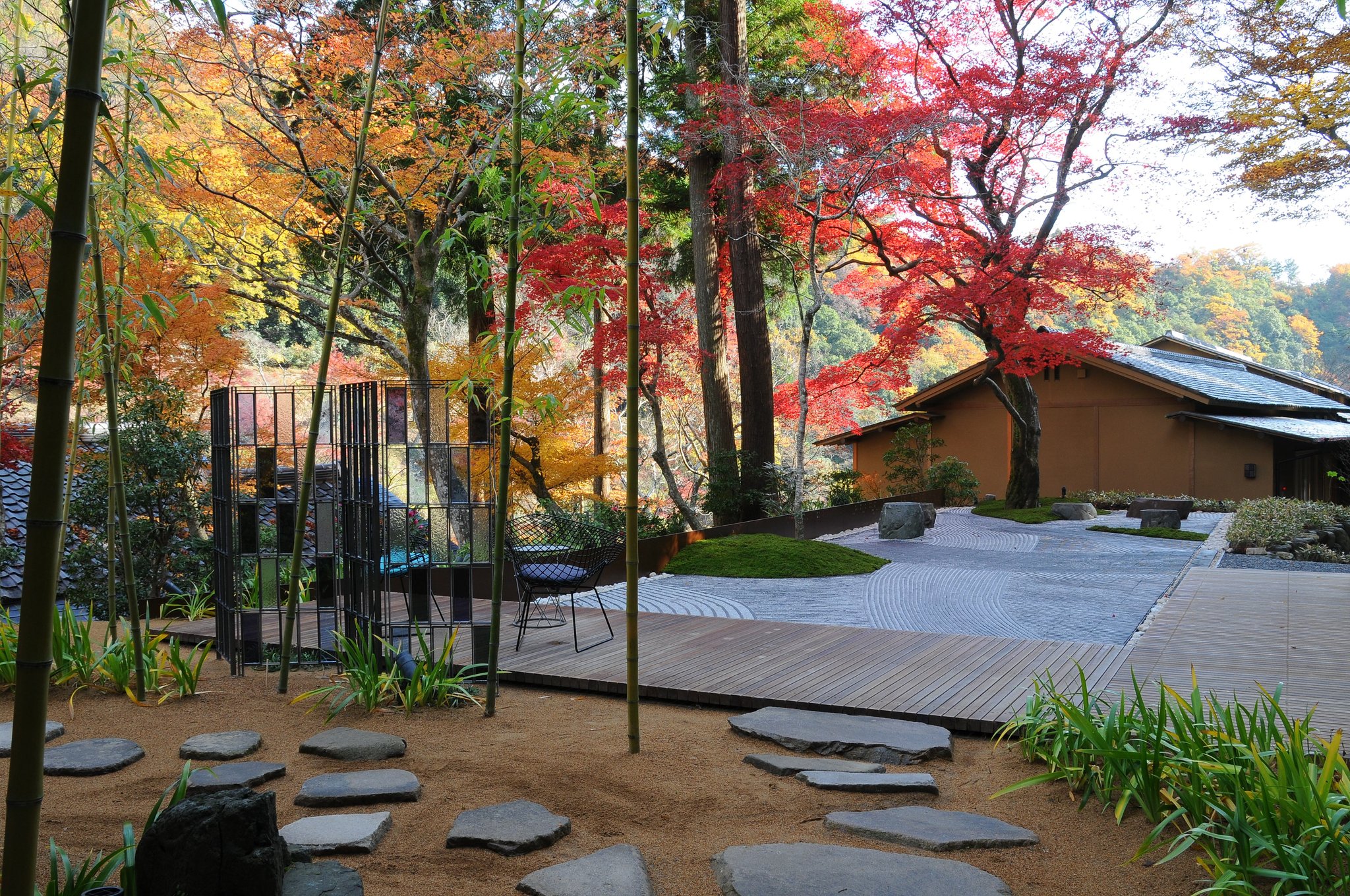 HOSHINOYA Kyoto by null