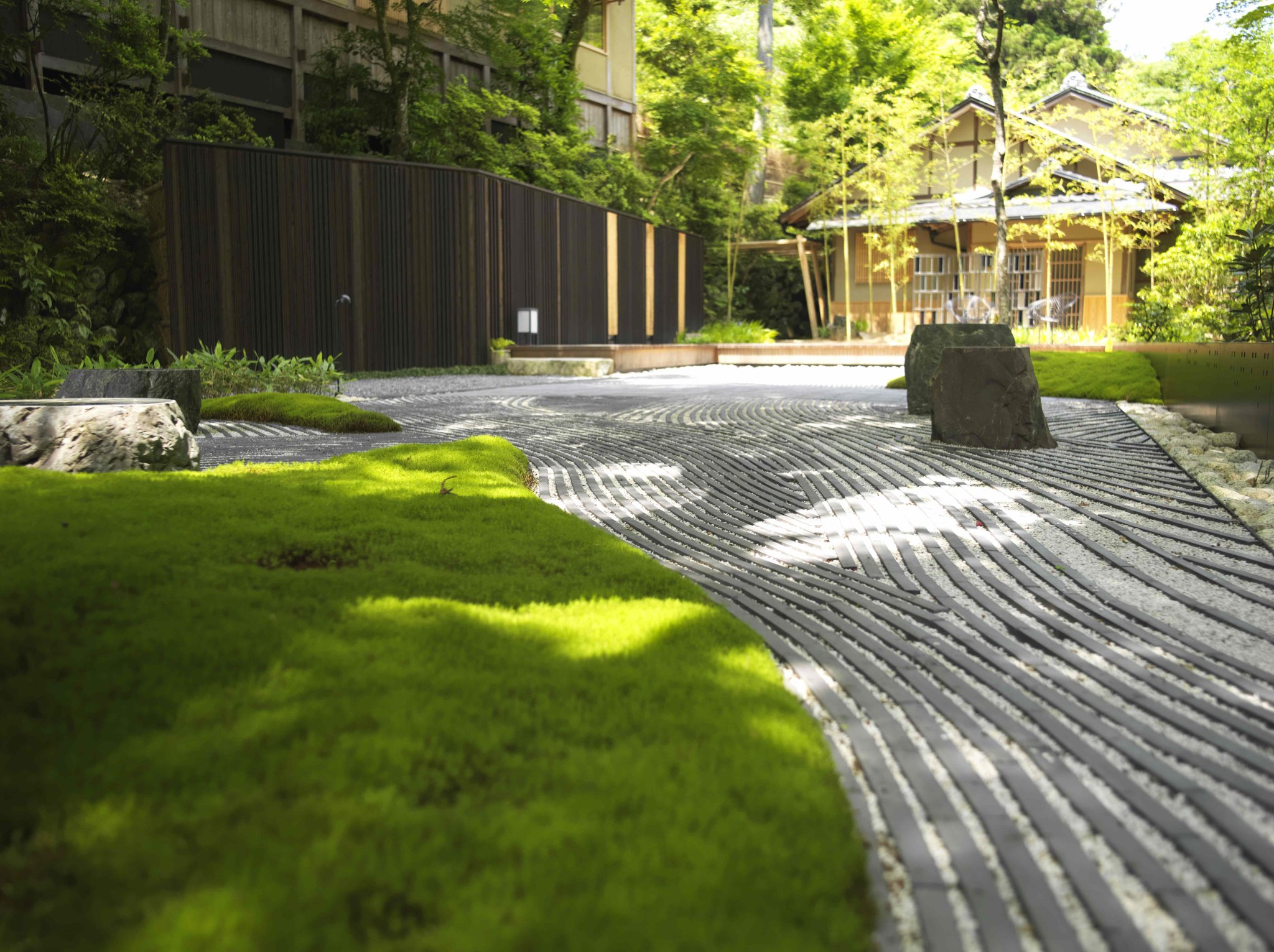 HOSHINOYA Kyoto by null