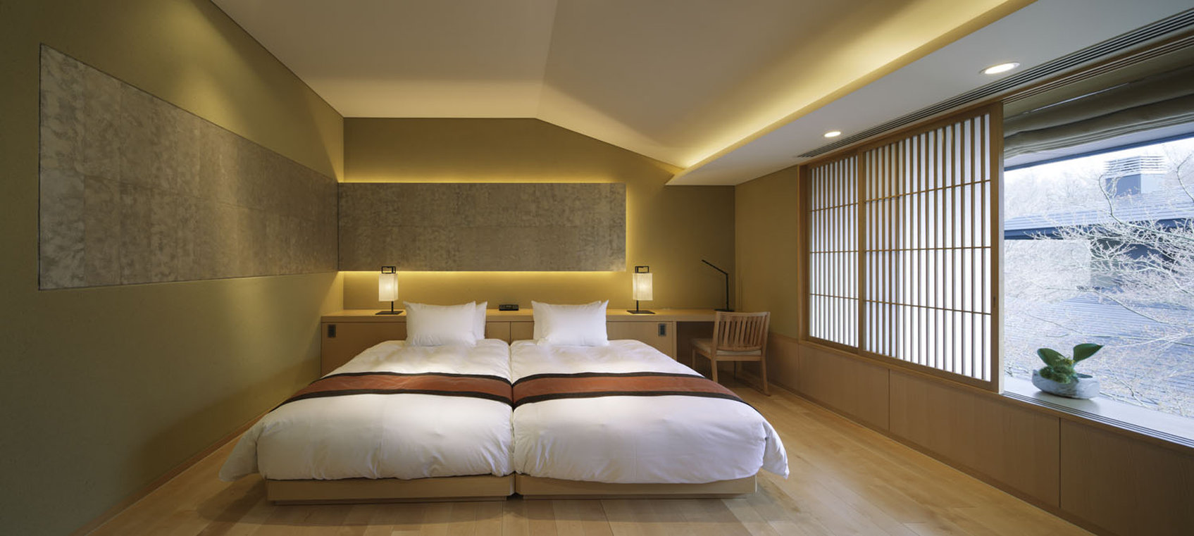 Chikusenso Mt.Zao Onsen Resort & Spa by null