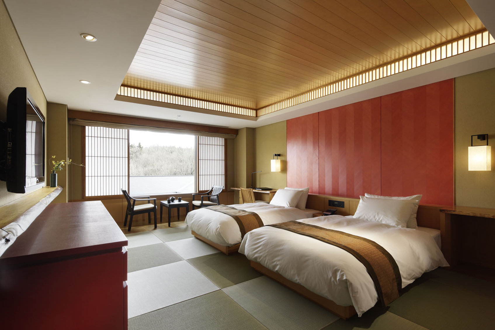 Chikusenso Mt.Zao Onsen Resort & Spa by null