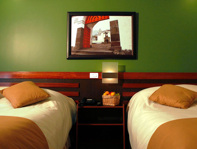 Hotel Finlandia by null