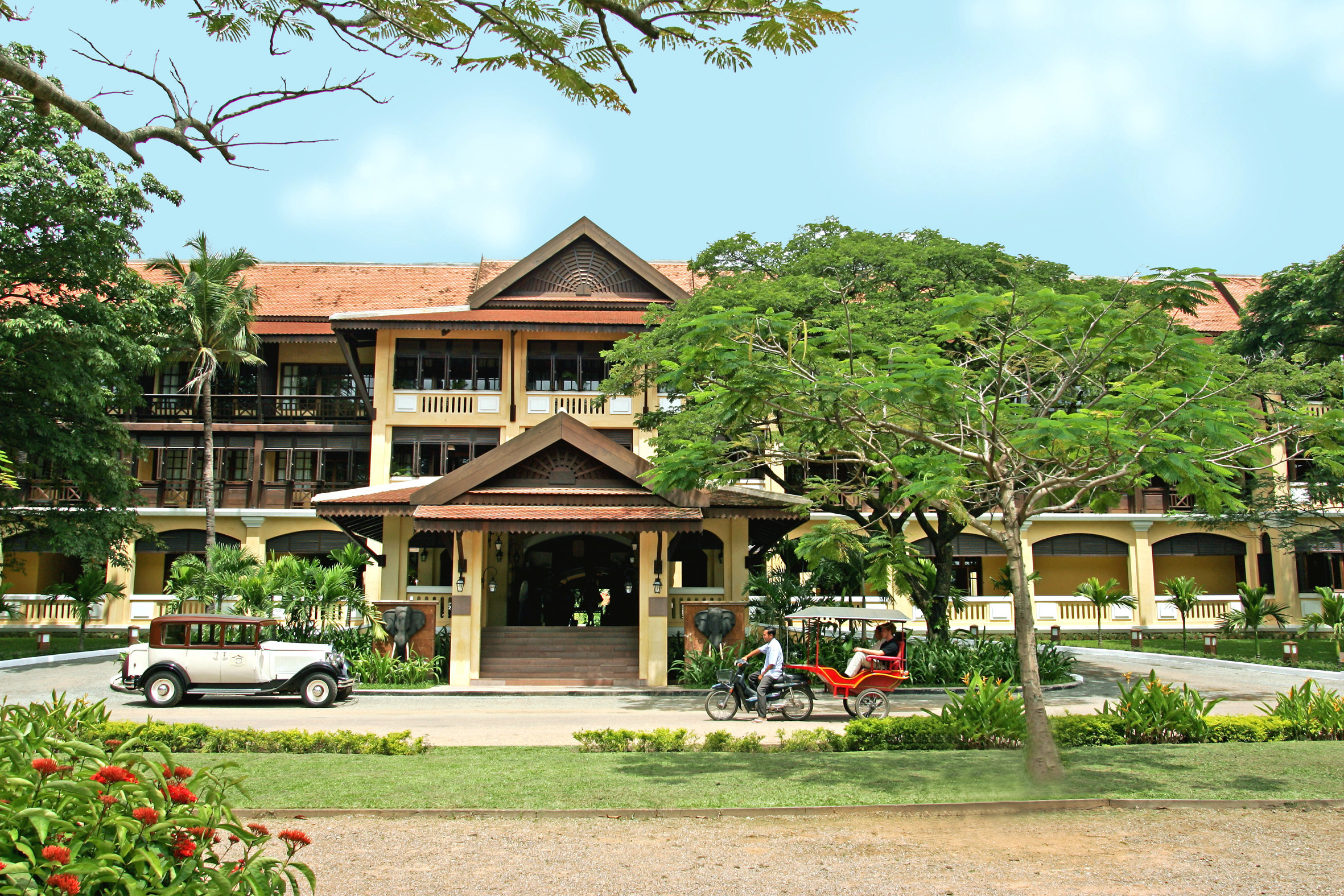 Victoria Angkor Resort & Spa by null