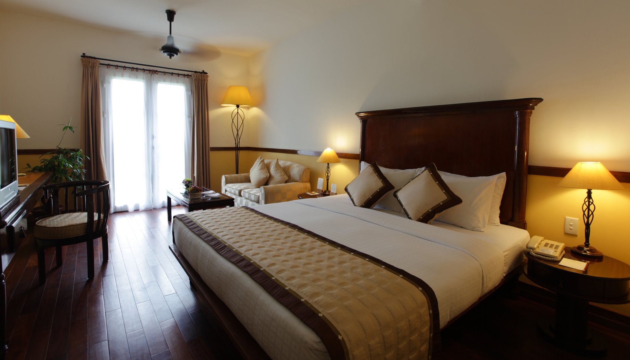 Victoria Can Tho Resort by null