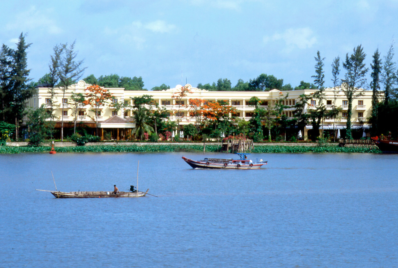 Victoria Can Tho Resort by null