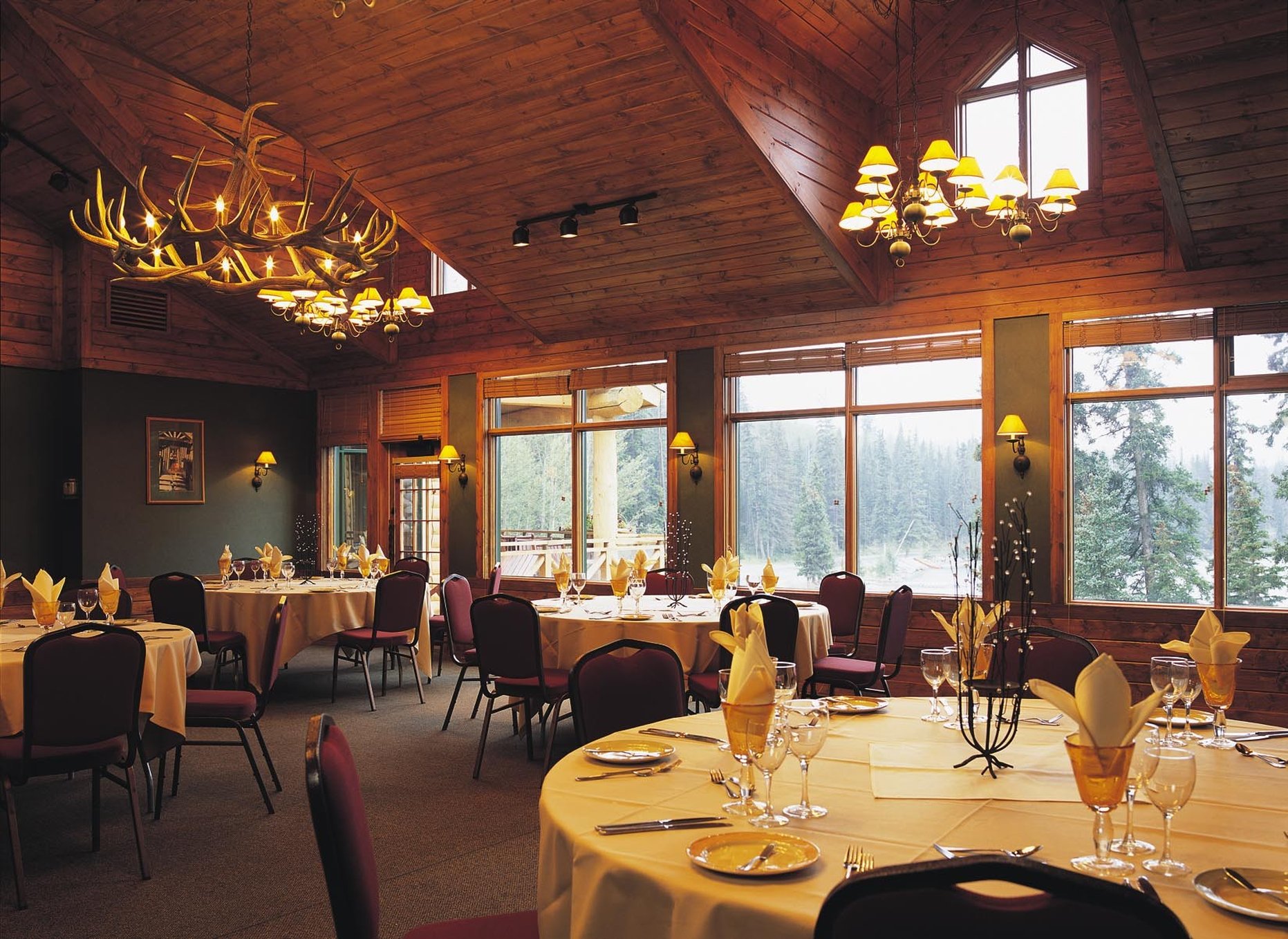 Pyramid Lake Lodge by null