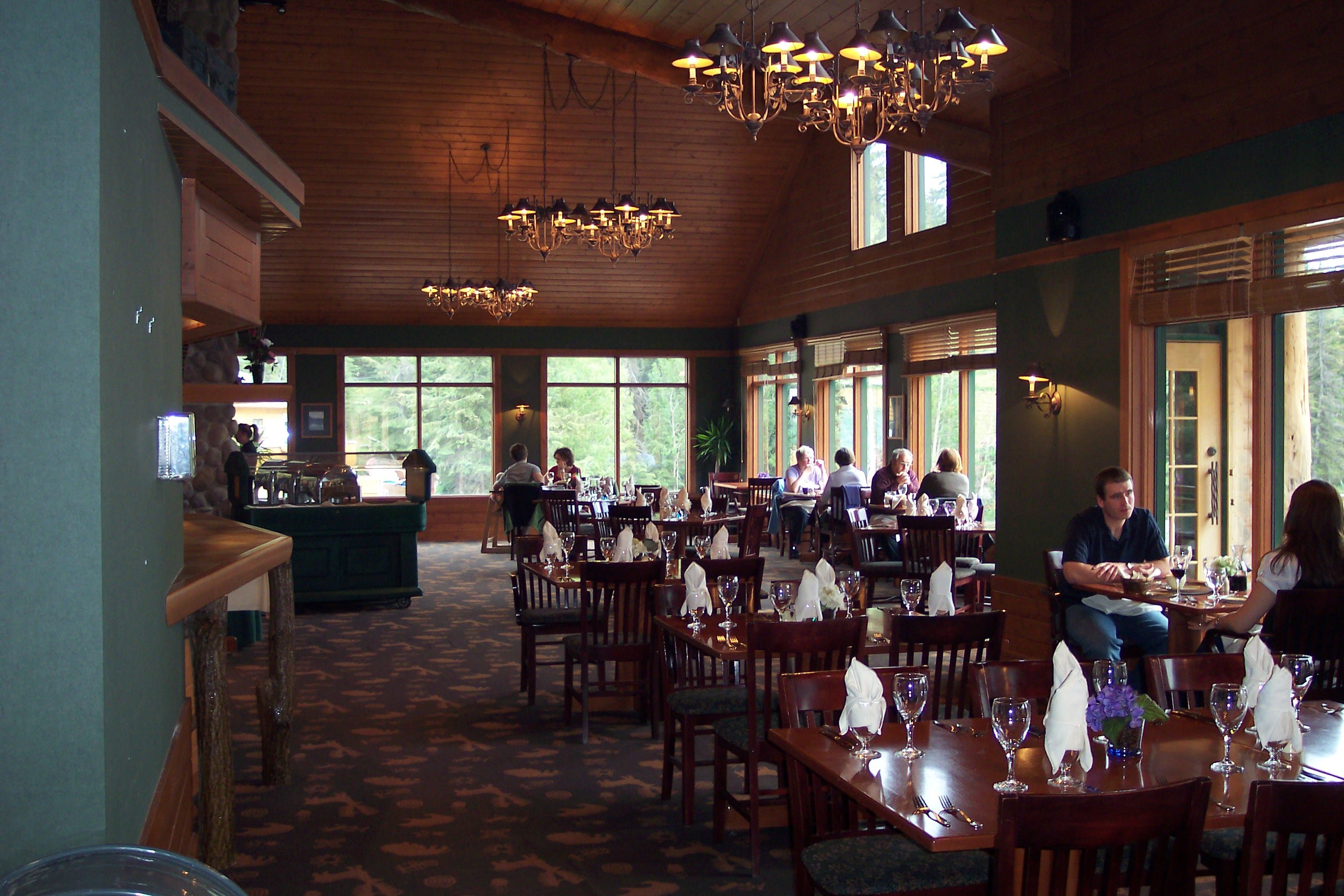 Pyramid Lake Lodge by null