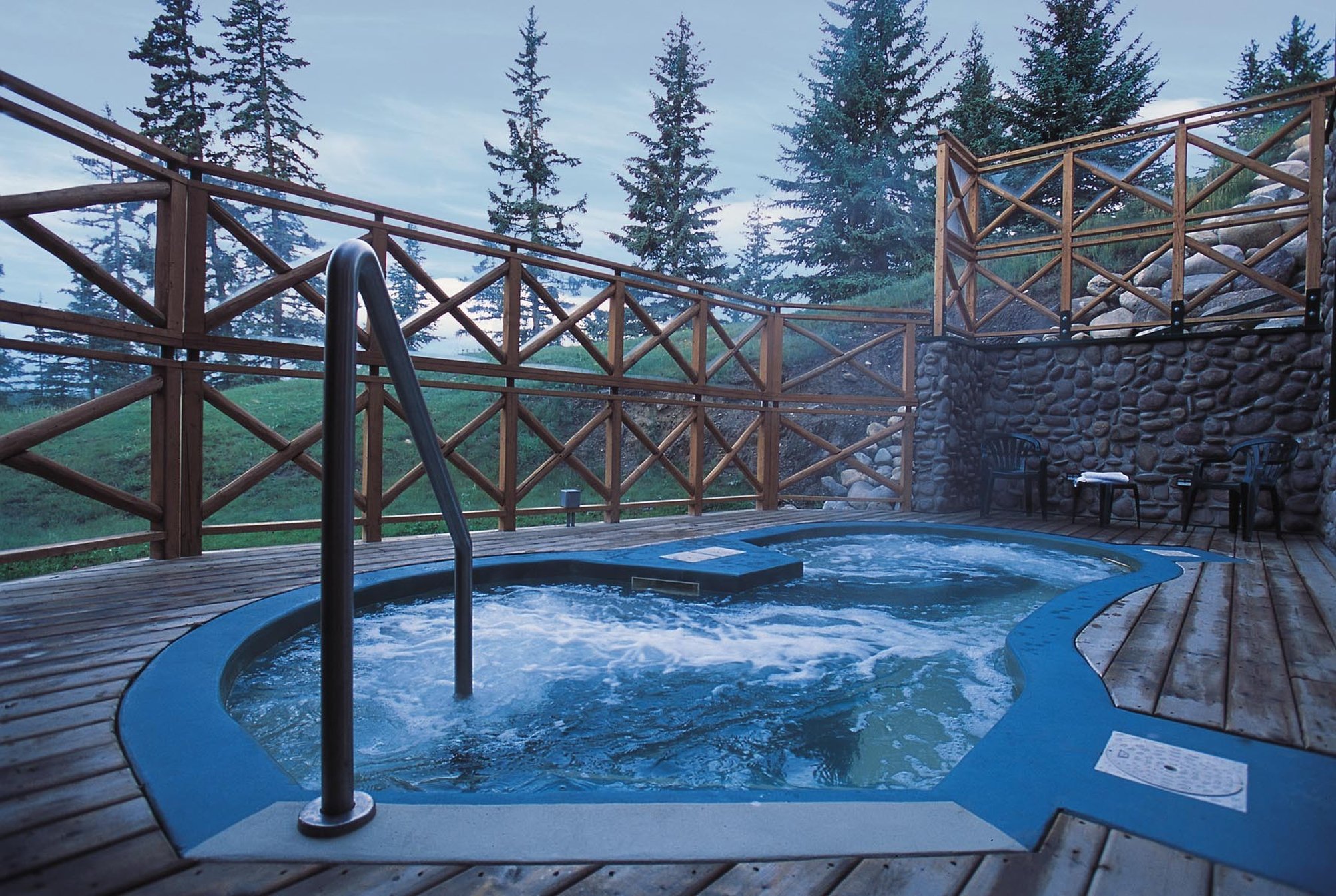 Pyramid Lake Lodge by null