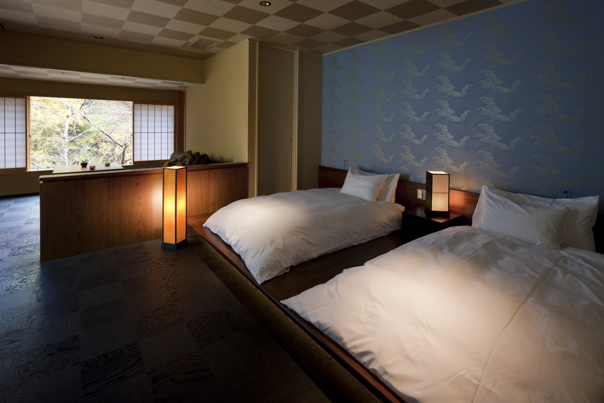 HOSHINOYA Kyoto by null