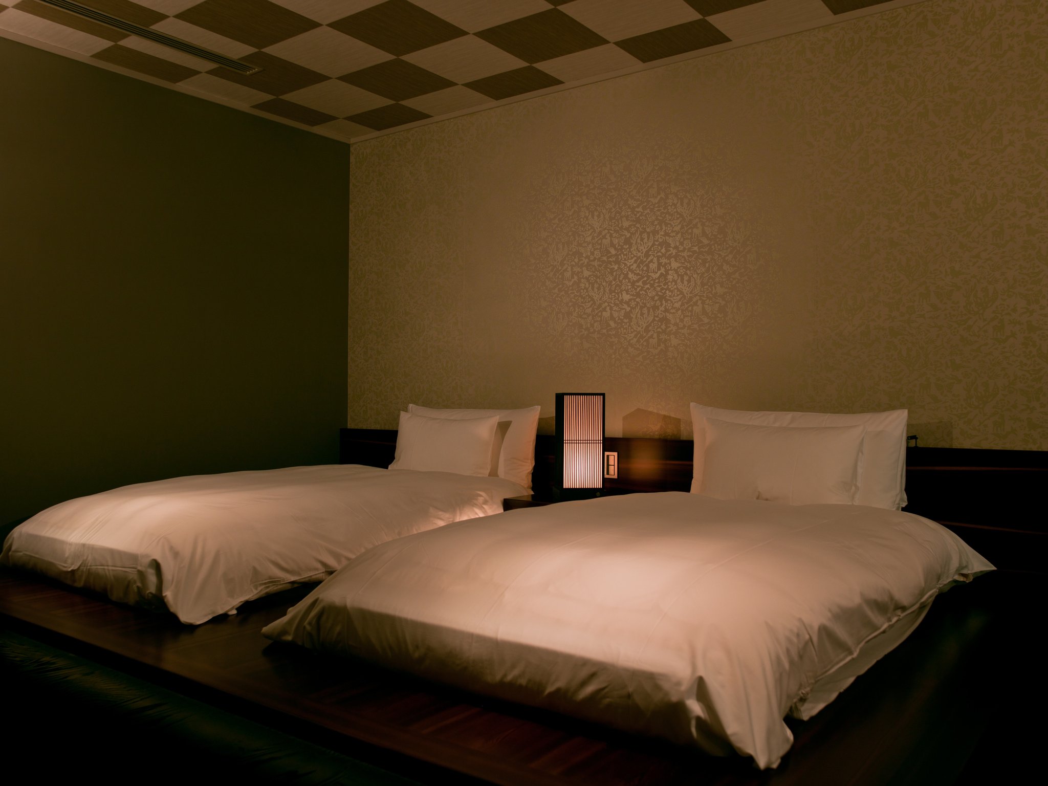 HOSHINOYA Kyoto by null