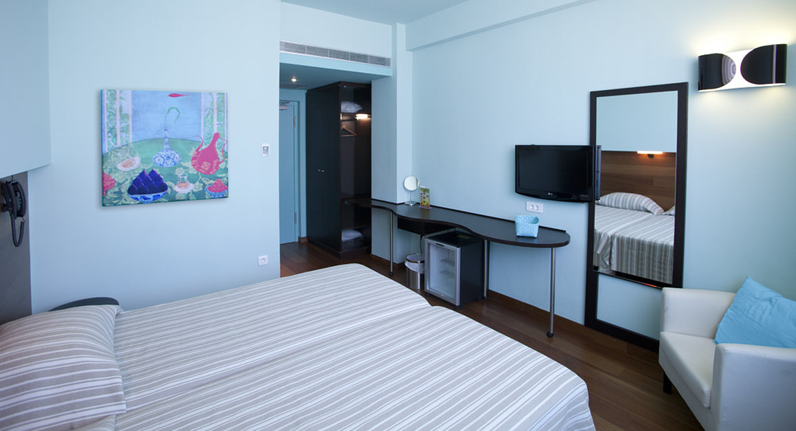 Athens Center Square Hotel by null