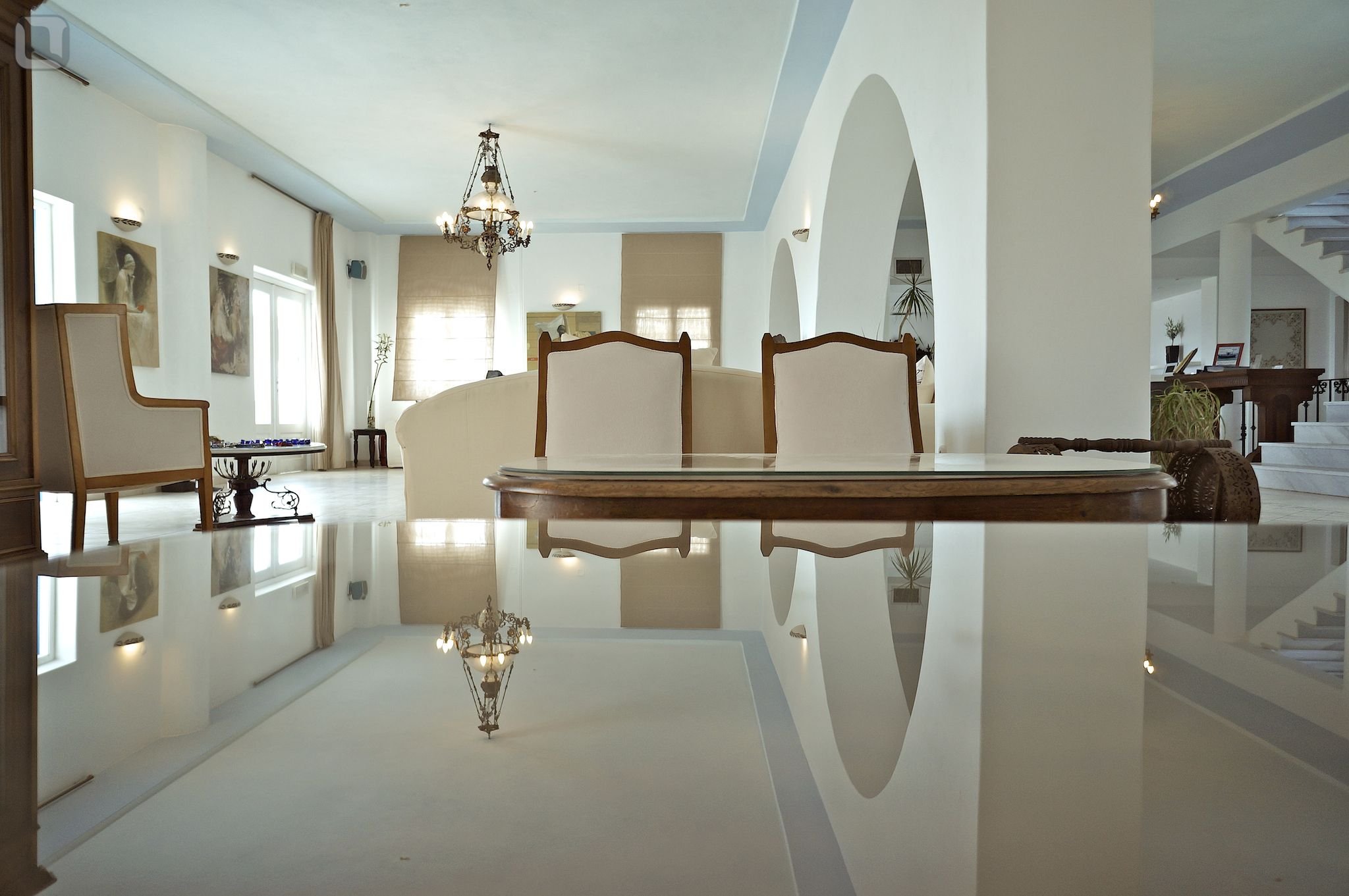 Paros Agnanti Resort & Spa by null