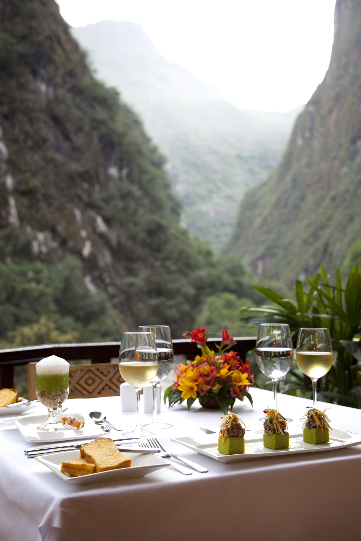 Sumaq Machu Picchu Hotel by Google