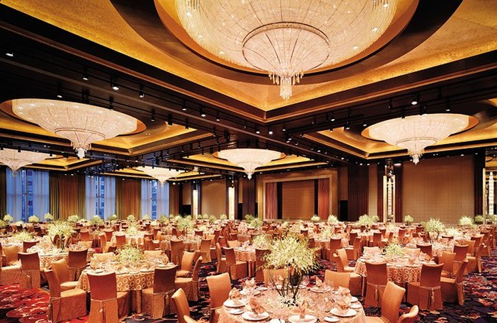 China World Hotel, Beijing by null